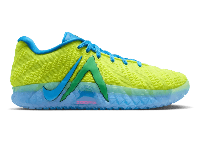 Nike Ja 3 Animal Pack Tiger (GS) - IV2622-800 Release Info